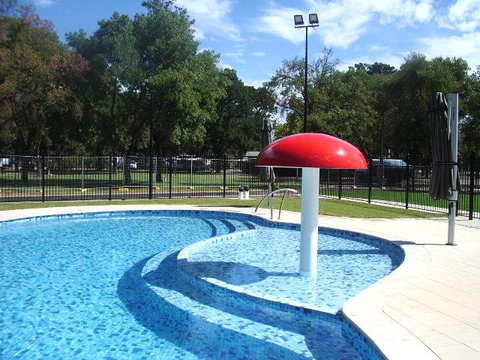 BIG 4 Barossa Tourist Park - Accommodation Yamba 1