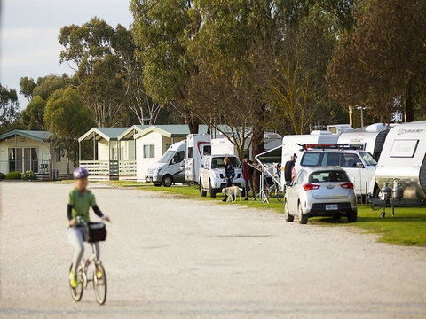 BIG 4 Barossa Tourist Park - Accommodation Yamba 27
