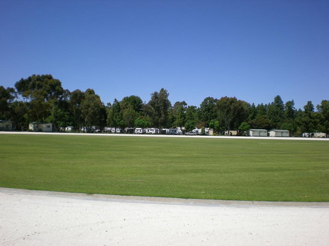 BIG 4 Barossa Tourist Park - Accommodation Yamba 4