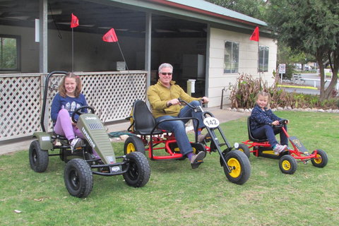 BIG 4 Barossa Tourist Park - Accommodation Yamba 3