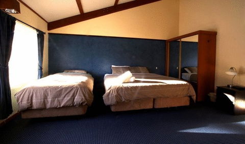 Snowy Gums Chalet - Accommodation Yamba 12