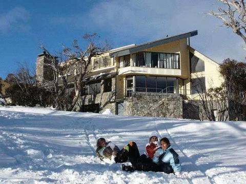 Snowy Gums Chalet - Accommodation Yamba 6