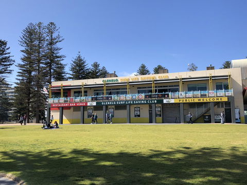 Parkview Apartment - Grandview House & Apartments - Accommodation Yamba 16