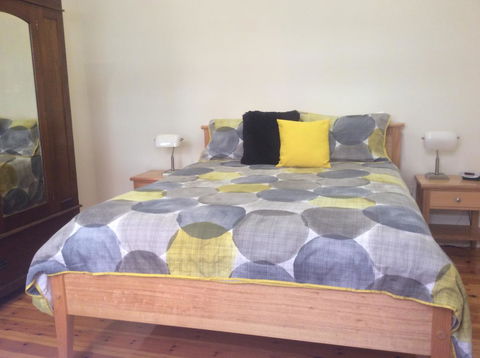 Parkview Apartment - Grandview House & Apartments - Accommodation Yamba 10
