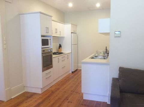 Parkview Apartment - Grandview House & Apartments - Accommodation Yamba 4