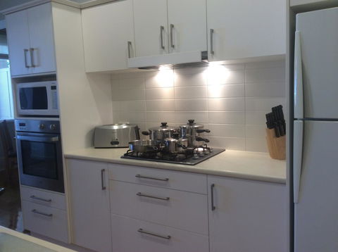 Parkview Apartment - Grandview House & Apartments - Accommodation Yamba 5