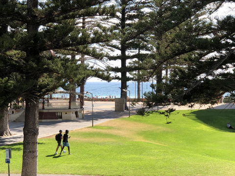 Parkview Apartment - Grandview House & Apartments - Accommodation Yamba 1
