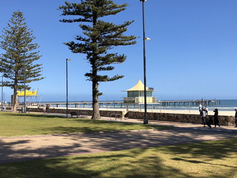 Parkview Apartment - Grandview House & Apartments - Accommodation Yamba 2