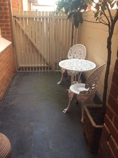 Parkview Apartment - Grandview House & Apartments - Accommodation Yamba 11