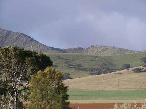 Burra Motor Inn - Accommodation Yamba 32