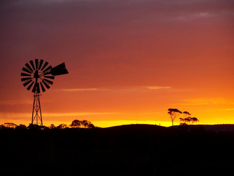 Burra Motor Inn - Accommodation Yamba 38