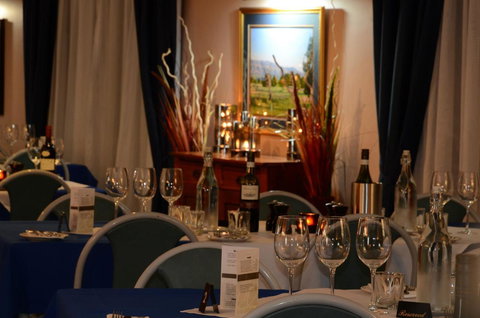 Burra Motor Inn - Accommodation Yamba 0