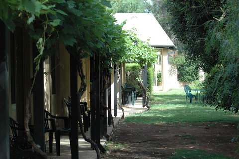 Burra Motor Inn - Accommodation Yamba 25