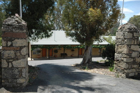 Burra Motor Inn - Accommodation Yamba 13