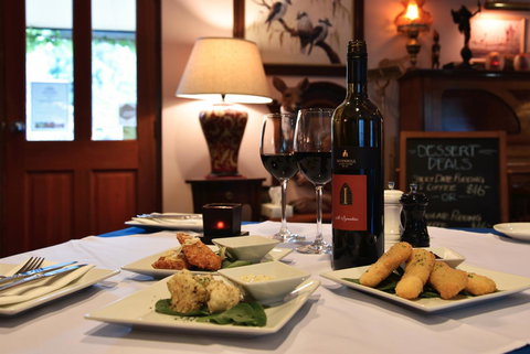 Burra Motor Inn - Accommodation Yamba 8