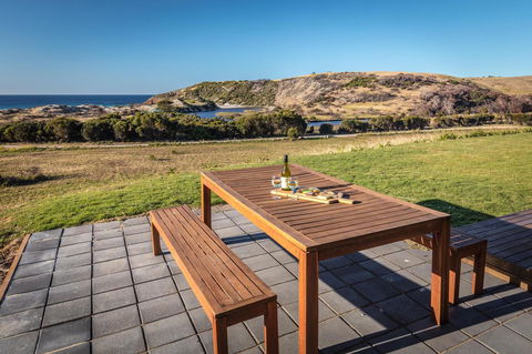 Middle River Beach House, Western House - Accommodation Yamba 18