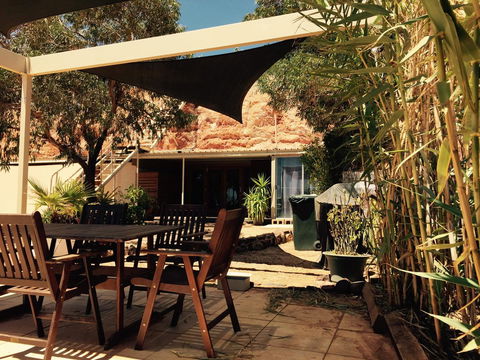 The Lookout Cave Underground Motel - Accommodation Yamba 16