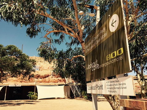 The Lookout Cave Underground Motel - Accommodation Yamba 15