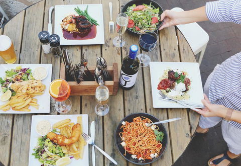 Caledonian Inn - Accommodation Yamba 22