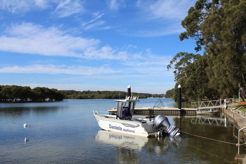 Jervis Bay Holiday Park - Accommodation Yamba 7