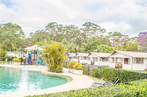 Jervis Bay Holiday Park - Accommodation Yamba 5
