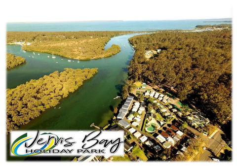 Jervis Bay Holiday Park - Accommodation Yamba 1