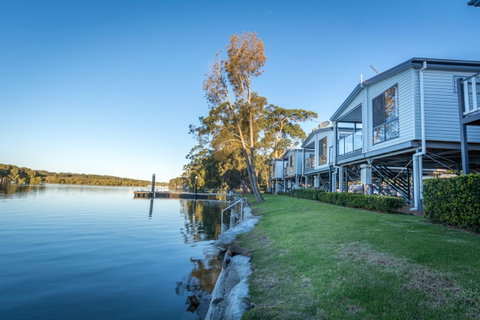 Jervis Bay Holiday Park - Accommodation Yamba 3