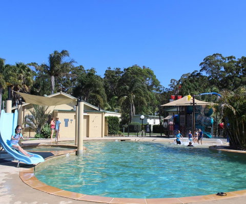 Jervis Bay Holiday Park - Accommodation Yamba 10