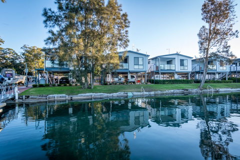 Jervis Bay Holiday Park - Accommodation Yamba 0