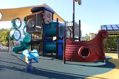 Jervis Bay Holiday Park - Accommodation Yamba 12