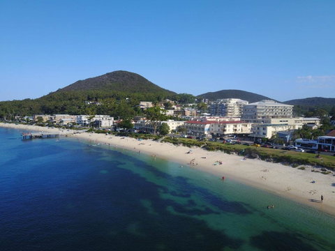 Ramada Resort By Wyndham Shoal Bay - Accommodation Yamba 1
