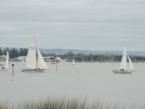 PS Federal Retreat Paddle Steamer Goolwa - Accommodation Yamba 39