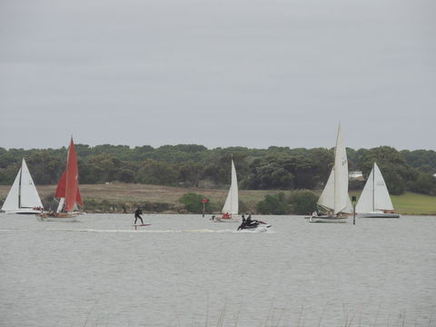 PS Federal Retreat Paddle Steamer Goolwa - Accommodation Yamba 36