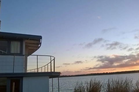 PS Federal Retreat Paddle Steamer Goolwa - Accommodation Yamba 35