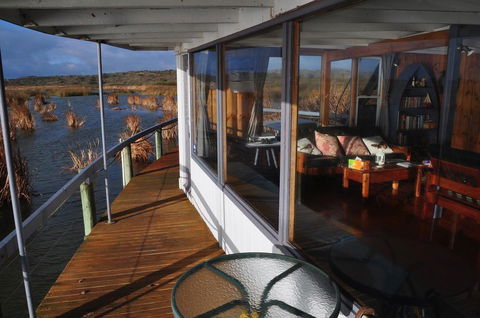 PS Federal Retreat Paddle Steamer Goolwa - Accommodation Yamba 30