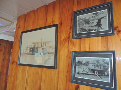 PS Federal Retreat Paddle Steamer Goolwa - Accommodation Yamba 17