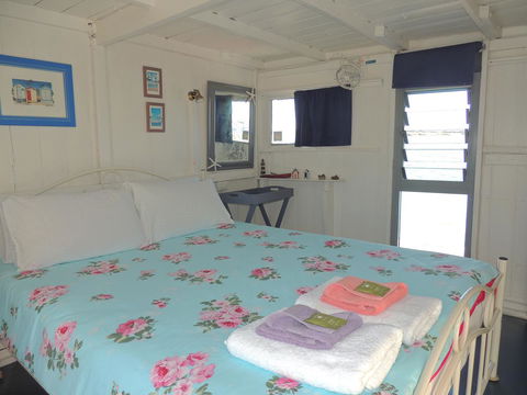 PS Federal Retreat Paddle Steamer Goolwa - Accommodation Yamba 24