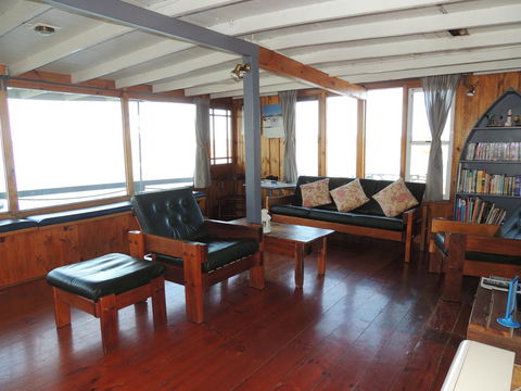 PS Federal Retreat Paddle Steamer Goolwa - Accommodation Yamba 27