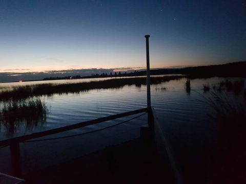 PS Federal Retreat Paddle Steamer Goolwa - Accommodation Yamba 6