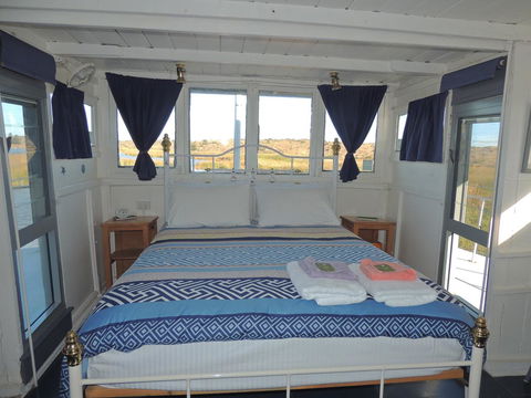 PS Federal Retreat Paddle Steamer Goolwa - Accommodation Yamba 25