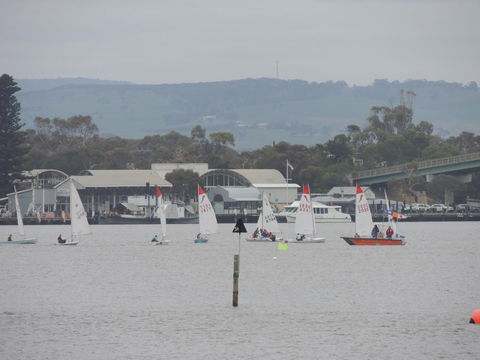 PS Federal Retreat Paddle Steamer Goolwa - Accommodation Yamba 37