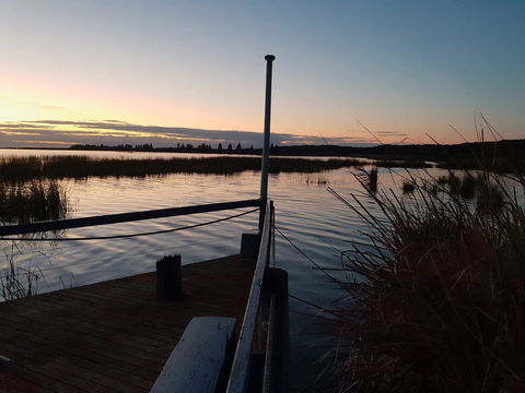 PS Federal Retreat Paddle Steamer Goolwa - Accommodation Yamba 7