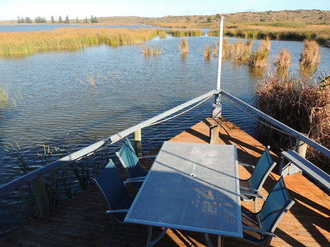PS Federal Retreat Paddle Steamer Goolwa - Accommodation Yamba 29