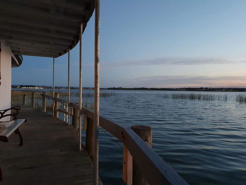 PS Federal Retreat Paddle Steamer Goolwa - Accommodation Yamba 4