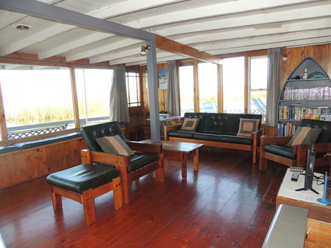 PS Federal Retreat Paddle Steamer Goolwa - Accommodation Yamba 20