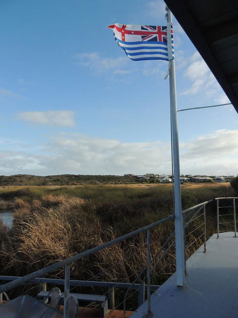 PS Federal Retreat Paddle Steamer Goolwa - Accommodation Yamba 19