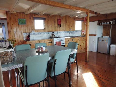 PS Federal Retreat Paddle Steamer Goolwa - Accommodation Yamba 22