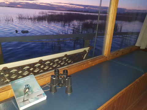 PS Federal Retreat Paddle Steamer Goolwa - Accommodation Yamba 9