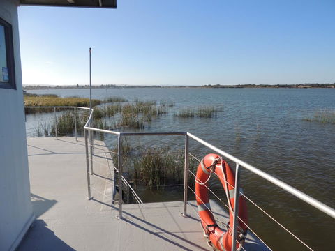 PS Federal Retreat Paddle Steamer Goolwa - Accommodation Yamba 15