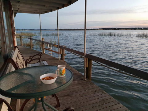 PS Federal Retreat Paddle Steamer Goolwa - Accommodation Yamba 8